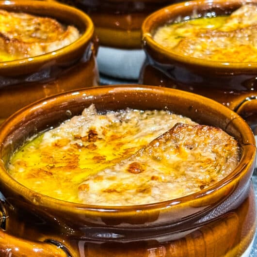 Classic French Onion Soup