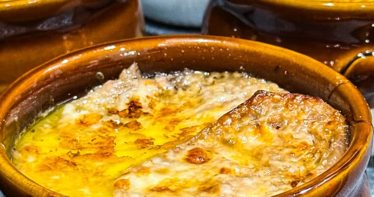 Classic French Onion Soup Recipe: A Rich and Flavorful Tradition