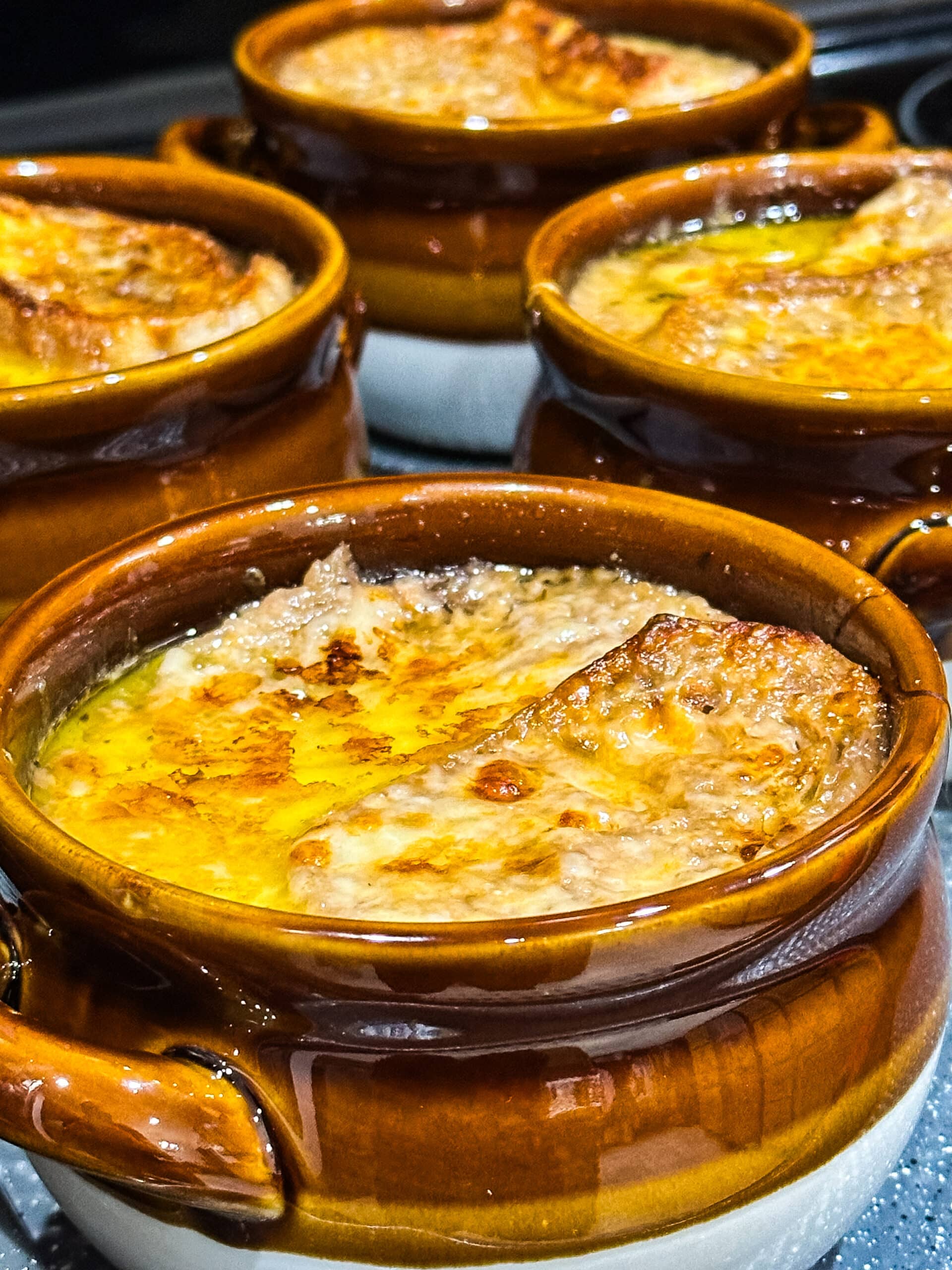 Classic French Onion Soup