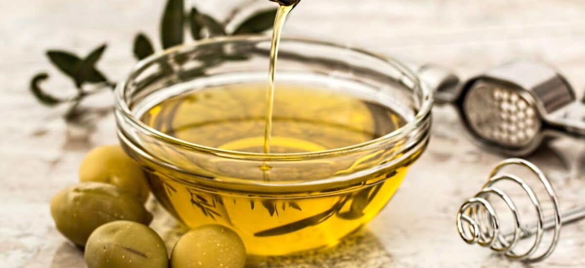 Olive Oil: Another Hidden Benefit