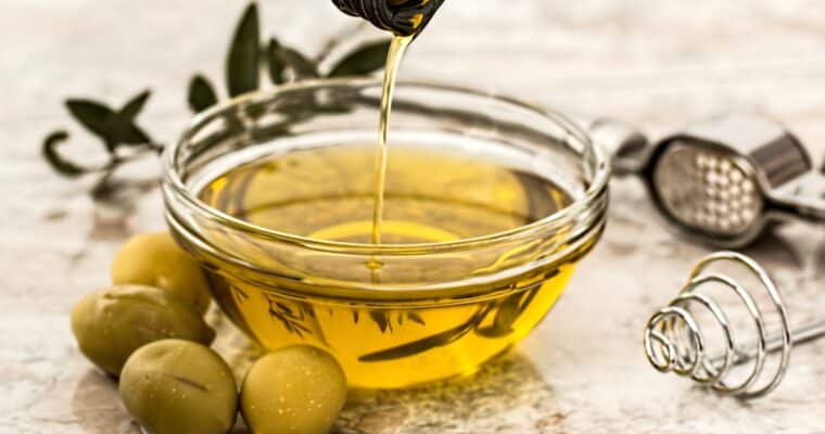 Olive Oil: Another Hidden Benefit