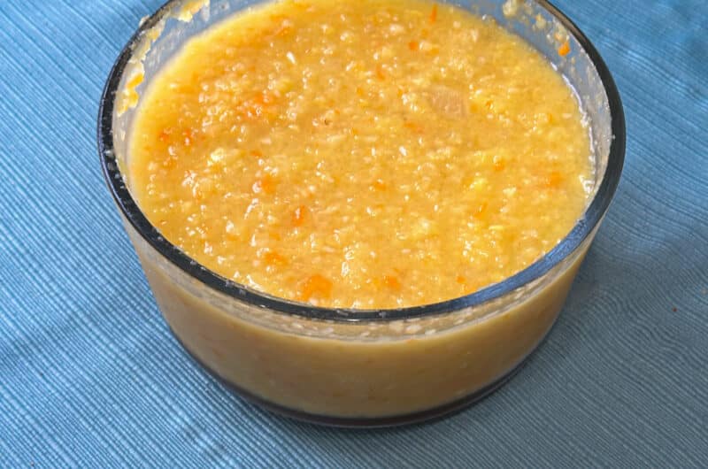 Pineapple Habanero Wing Sauce