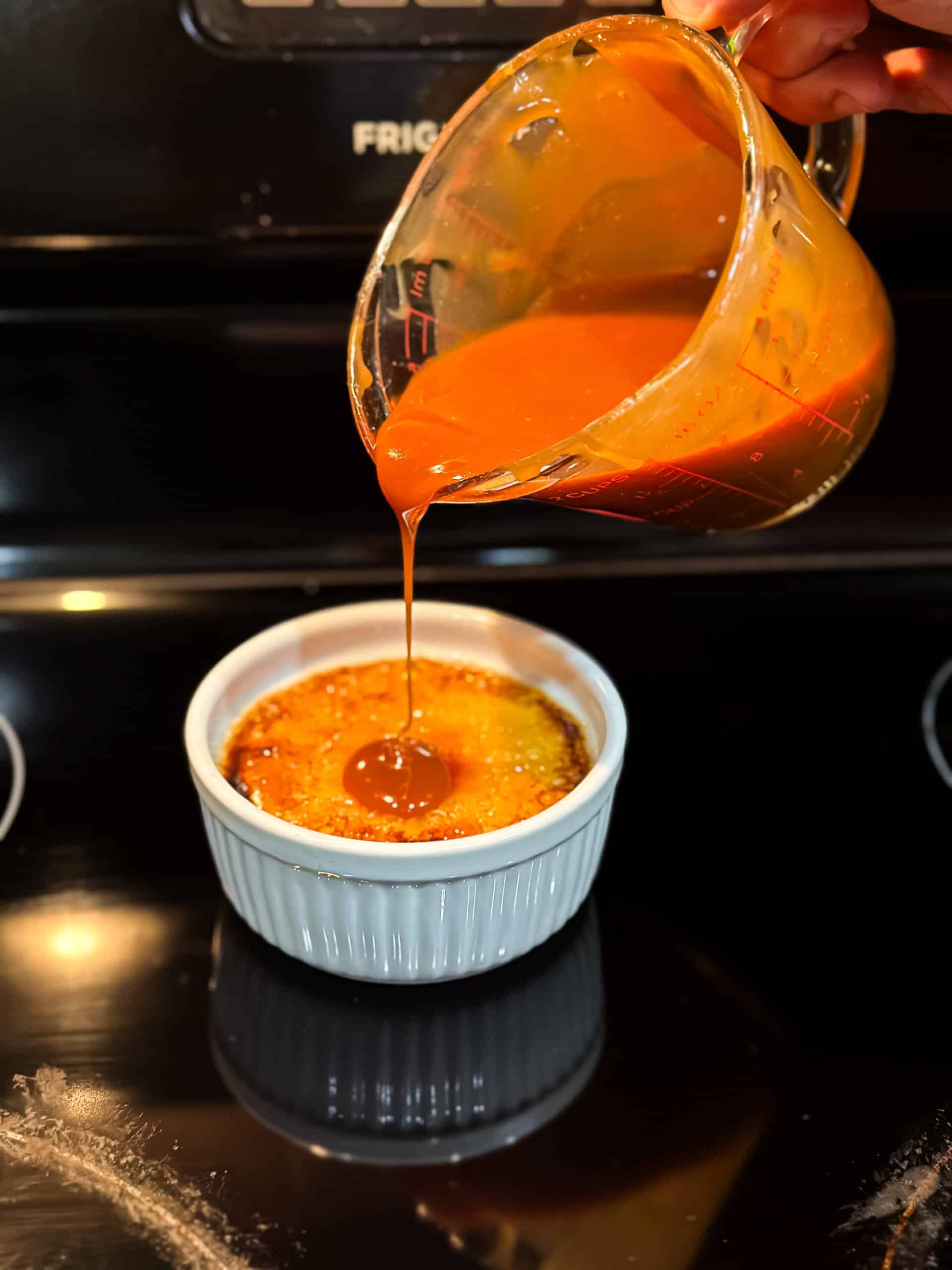 Homemade Salted Caramel Sauce