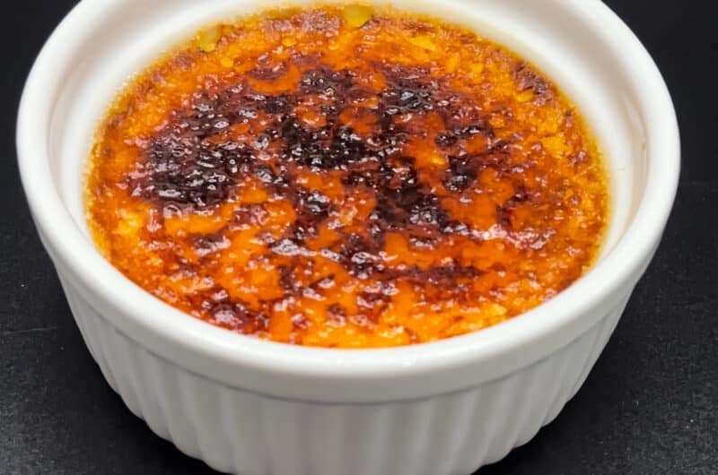 Classic Crème Brûlée