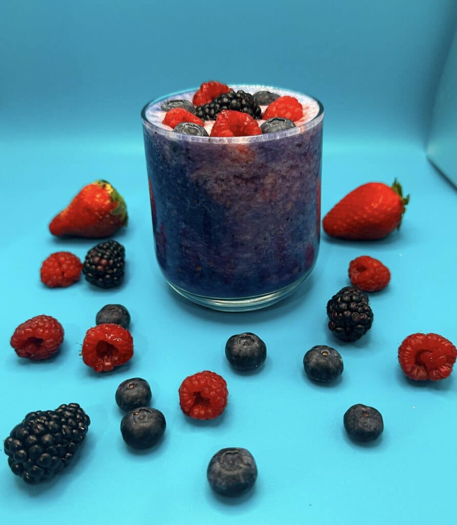 Superfood Berry Smoothie