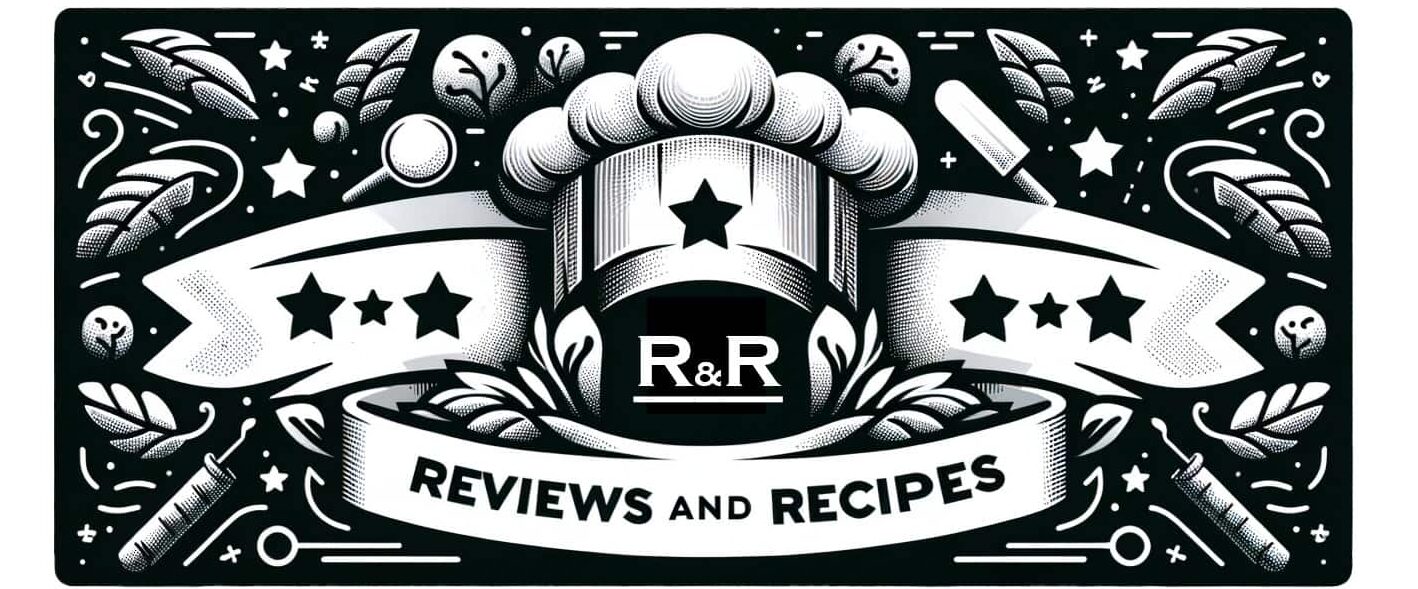 Reviews and Recipes