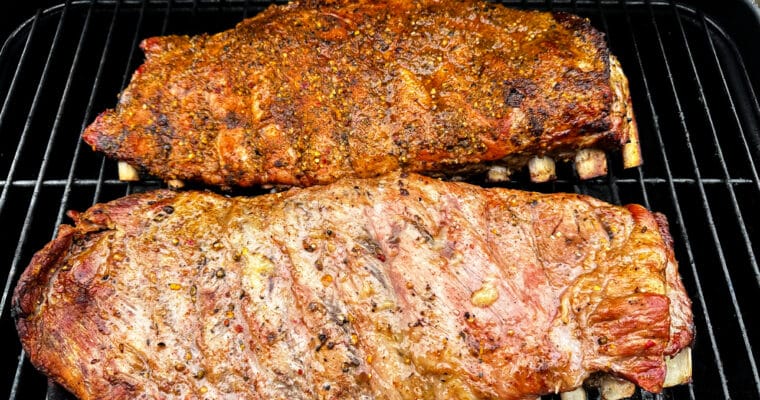 Best Way to Make St. Louis Style Ribs (2 Ways)