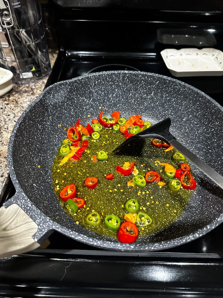 Habaneros, Chilis, and Jalapeños 