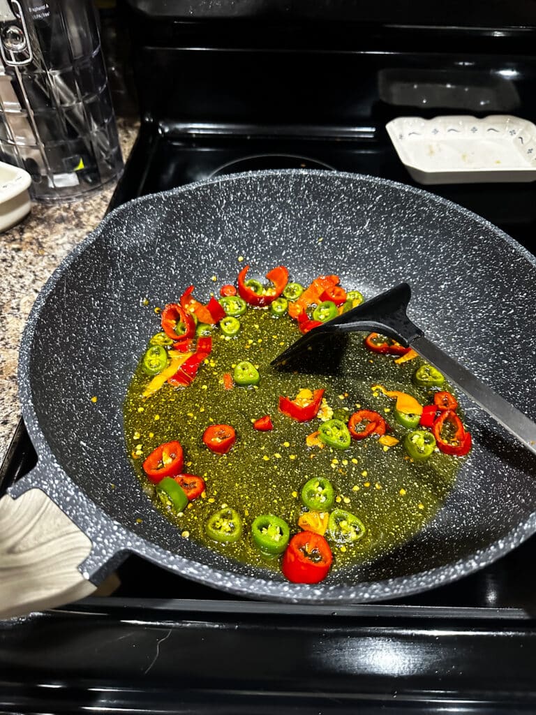 Habaneros, Chilis, and Jalapeños