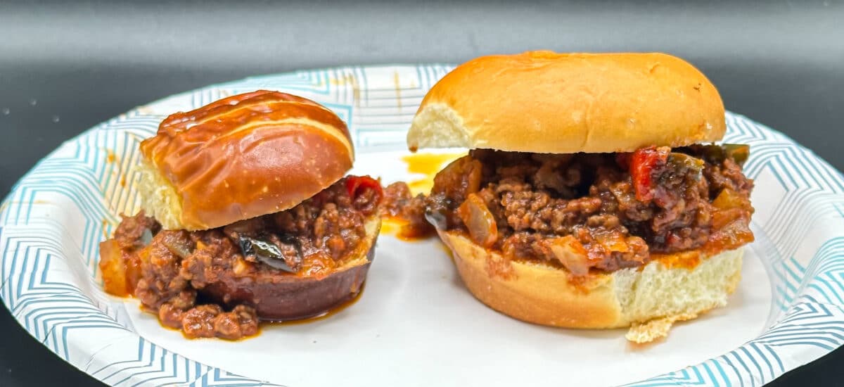 The BEST Spicy Sloppy Joe Recipe (Easy & Quick)