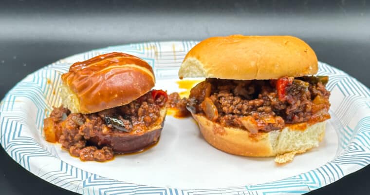 The BEST Spicy Sloppy Joe Recipe (Easy & Quick)