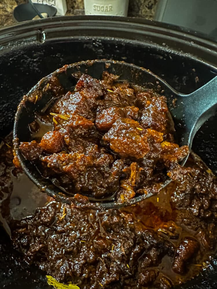 Braised Short Rib Ragu