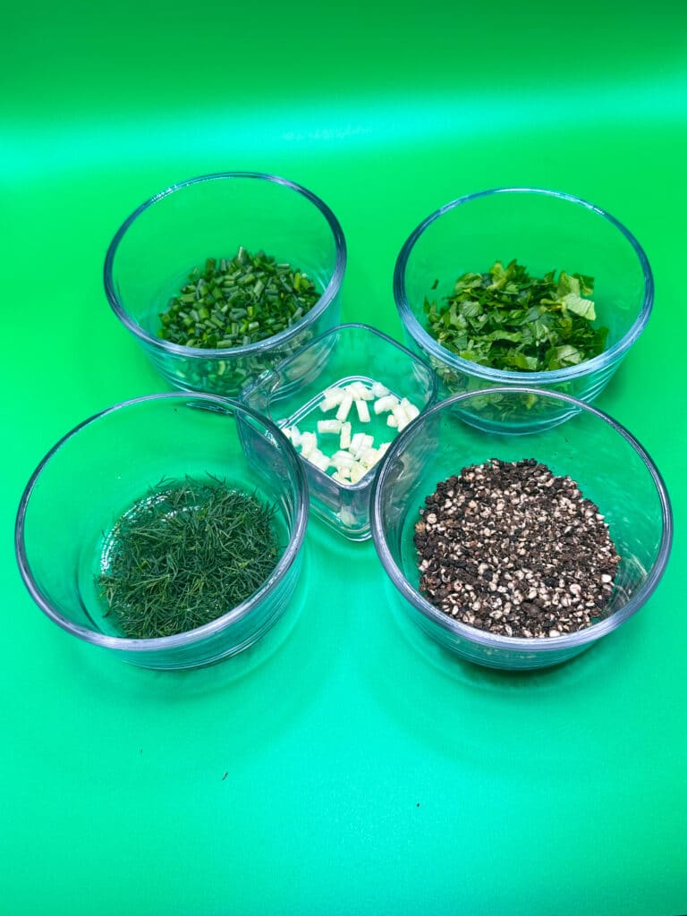 Toasted peppercorn ranch dressing ingredients