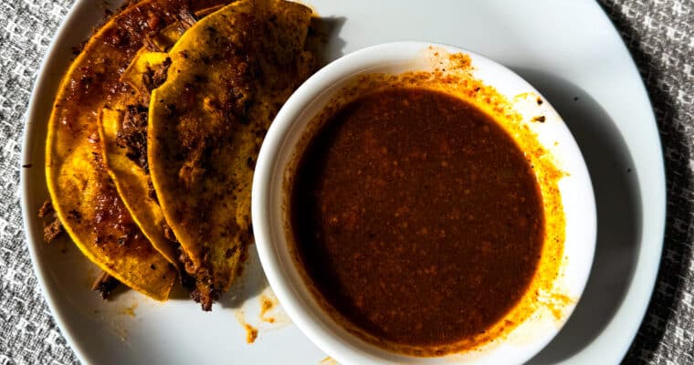 Birria Tacos Recipe | Authentic & Delicious